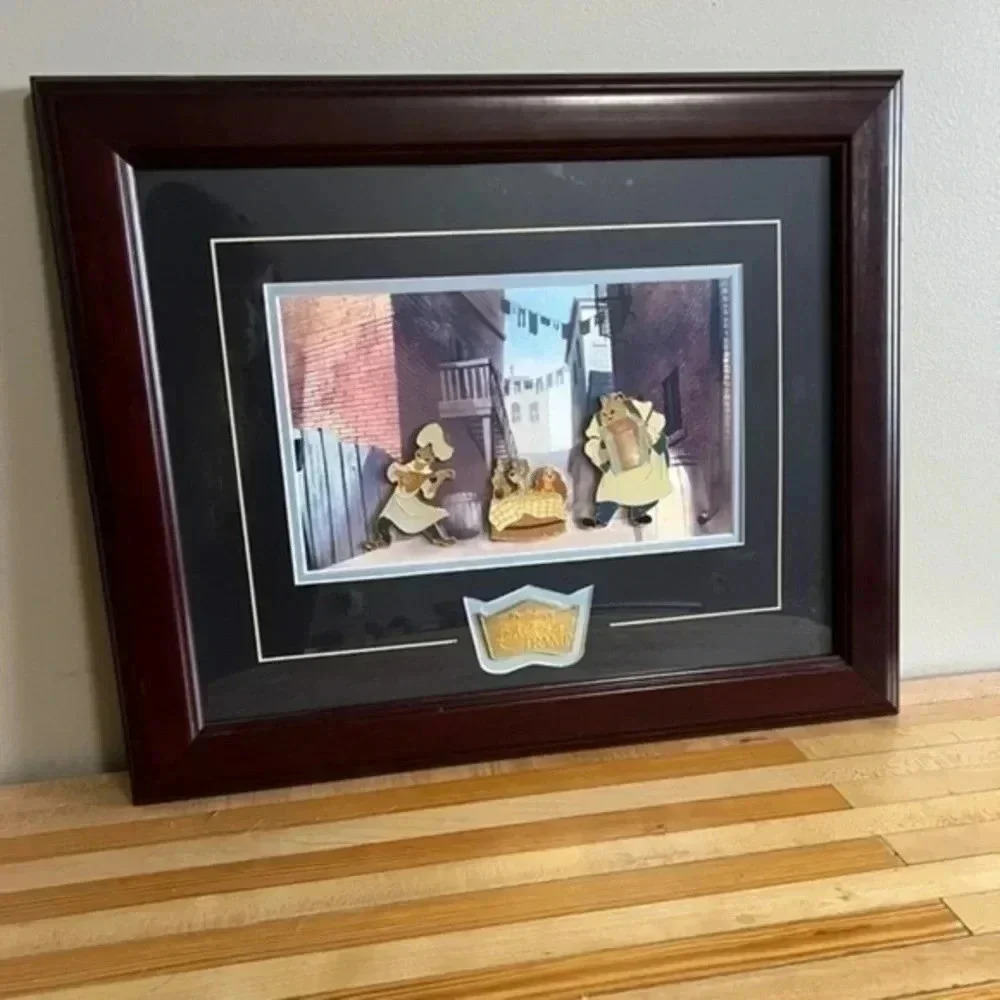 Disney Lady and the Tramp Collectible Pin Collection #1841​